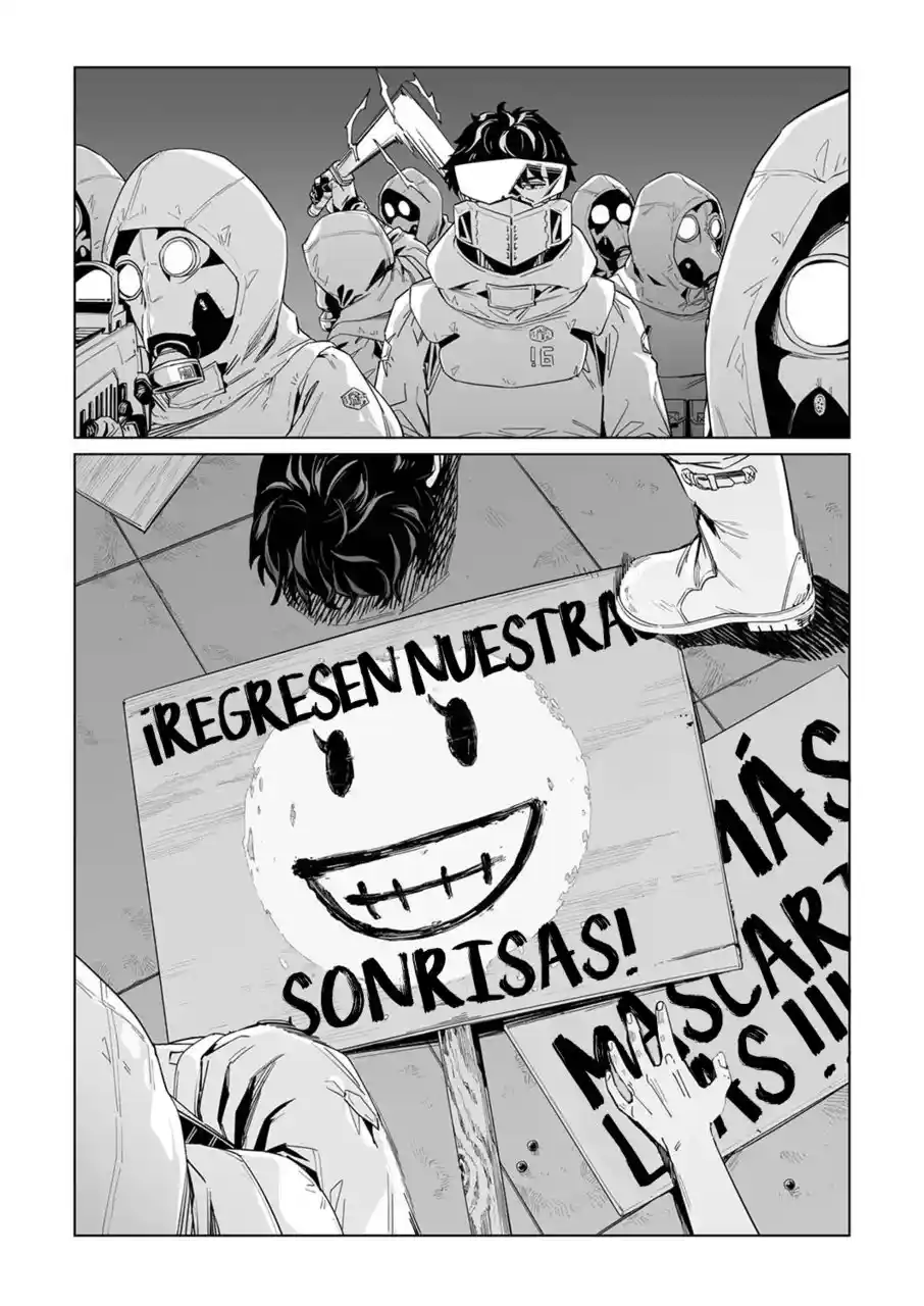 NEW NORMAL capítulo 19, página 4