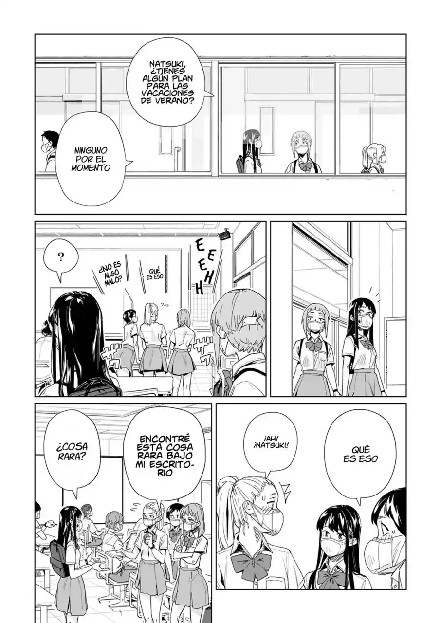 NEW NORMAL capítulo 19, página 8