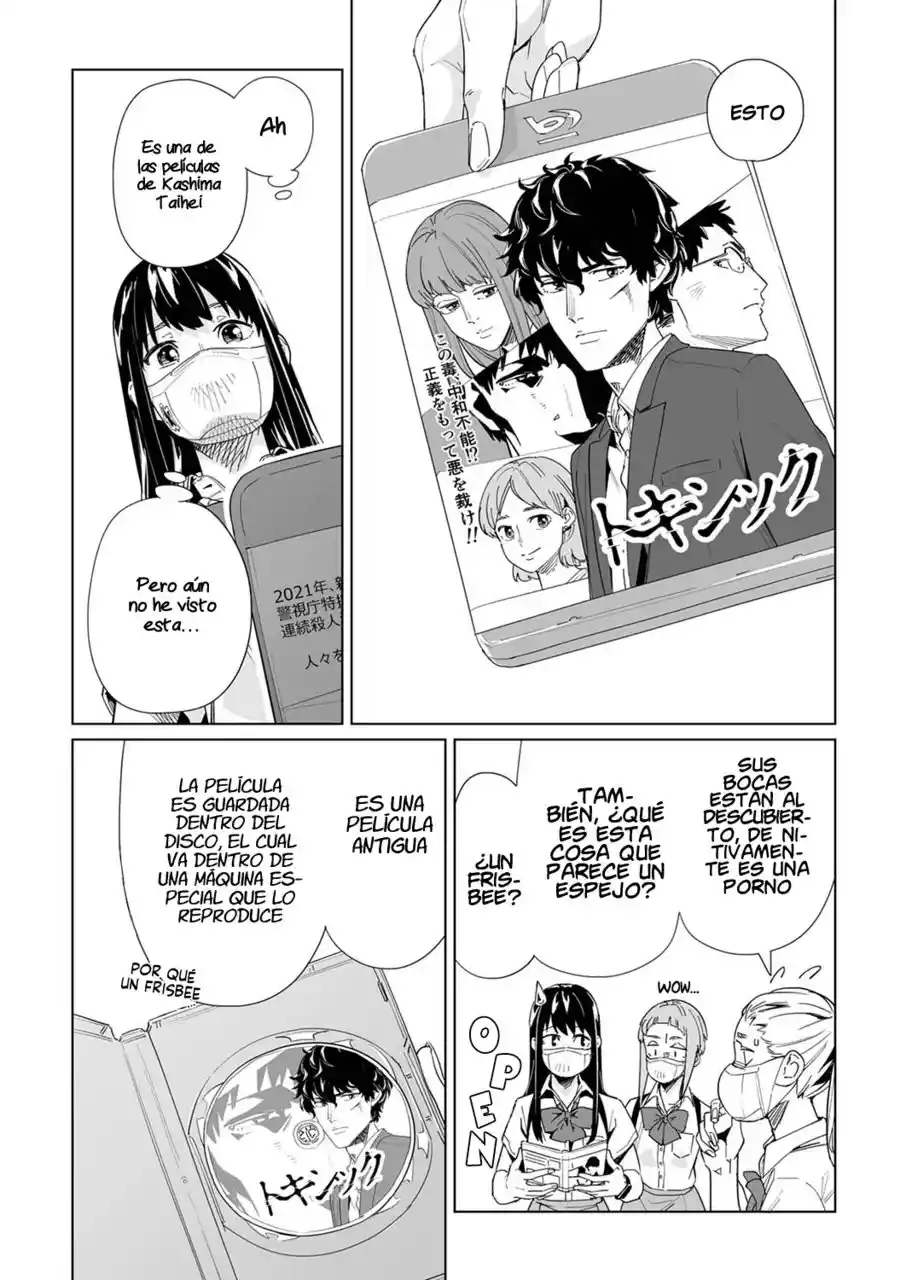 NEW NORMAL capítulo 19, página 9