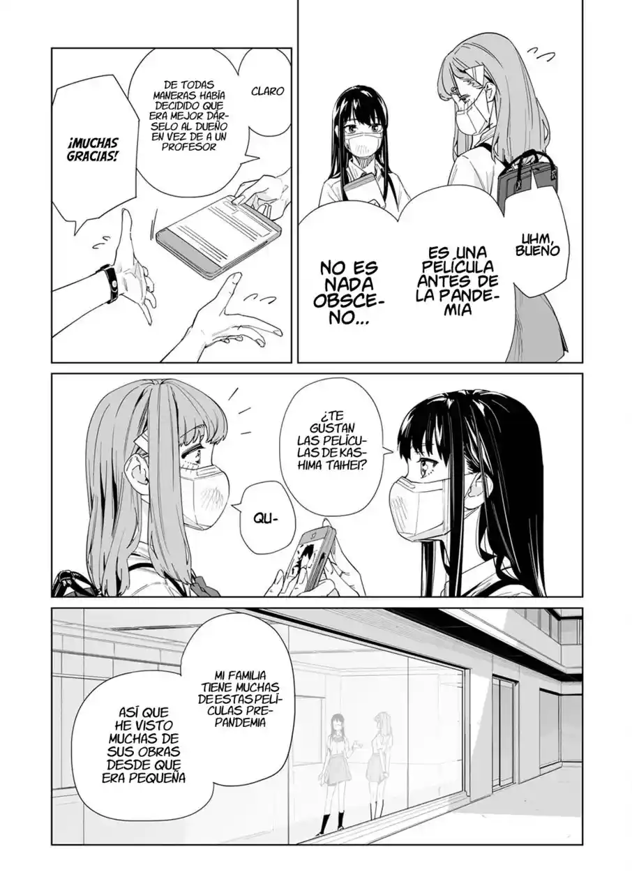 NEW NORMAL capítulo 19, página 13