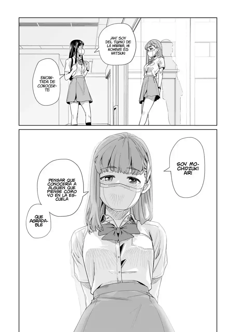 NEW NORMAL capítulo 19, página 14
