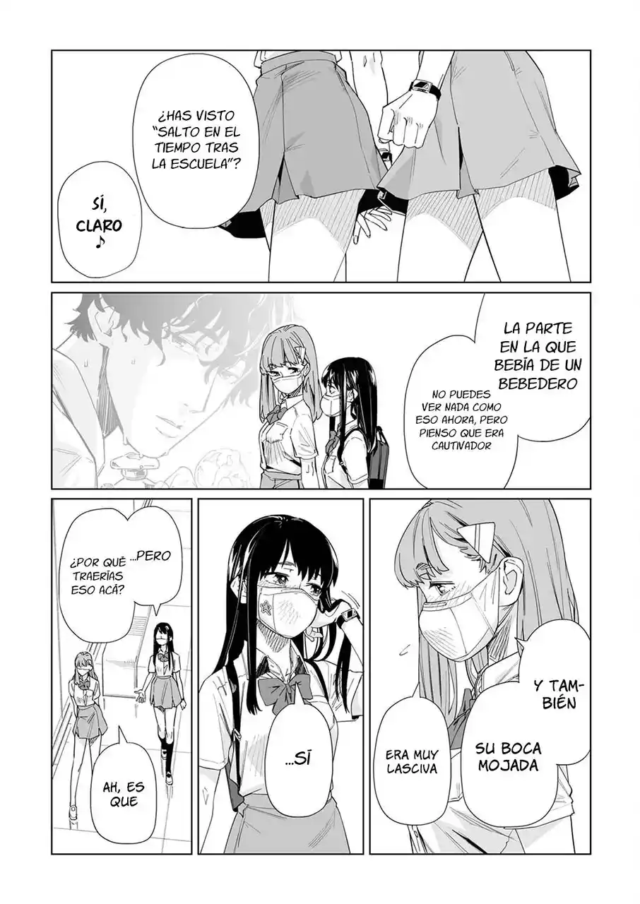 NEW NORMAL capítulo 19, página 15