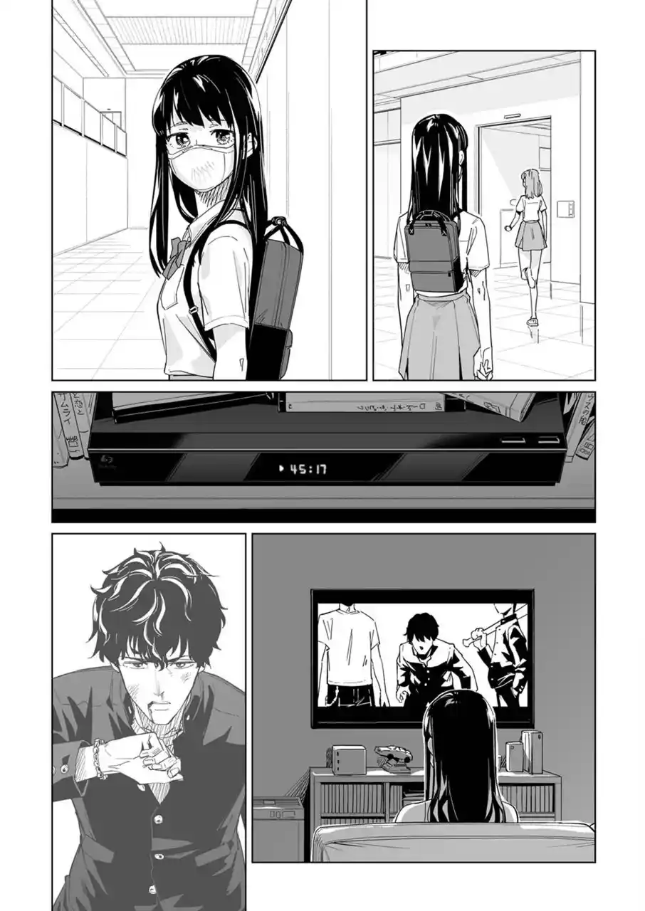 NEW NORMAL capítulo 19, página 17