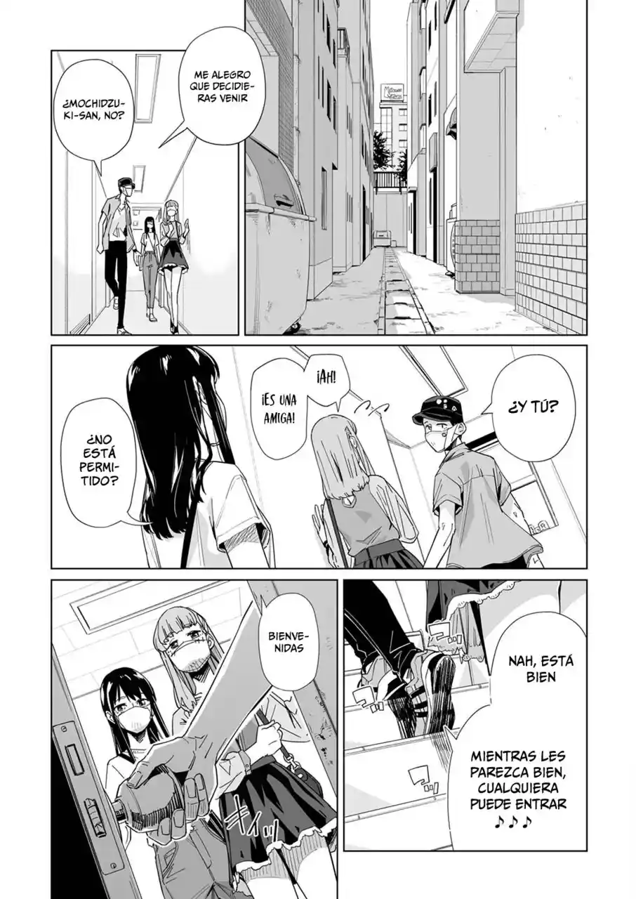 NEW NORMAL capítulo 19, página 23
