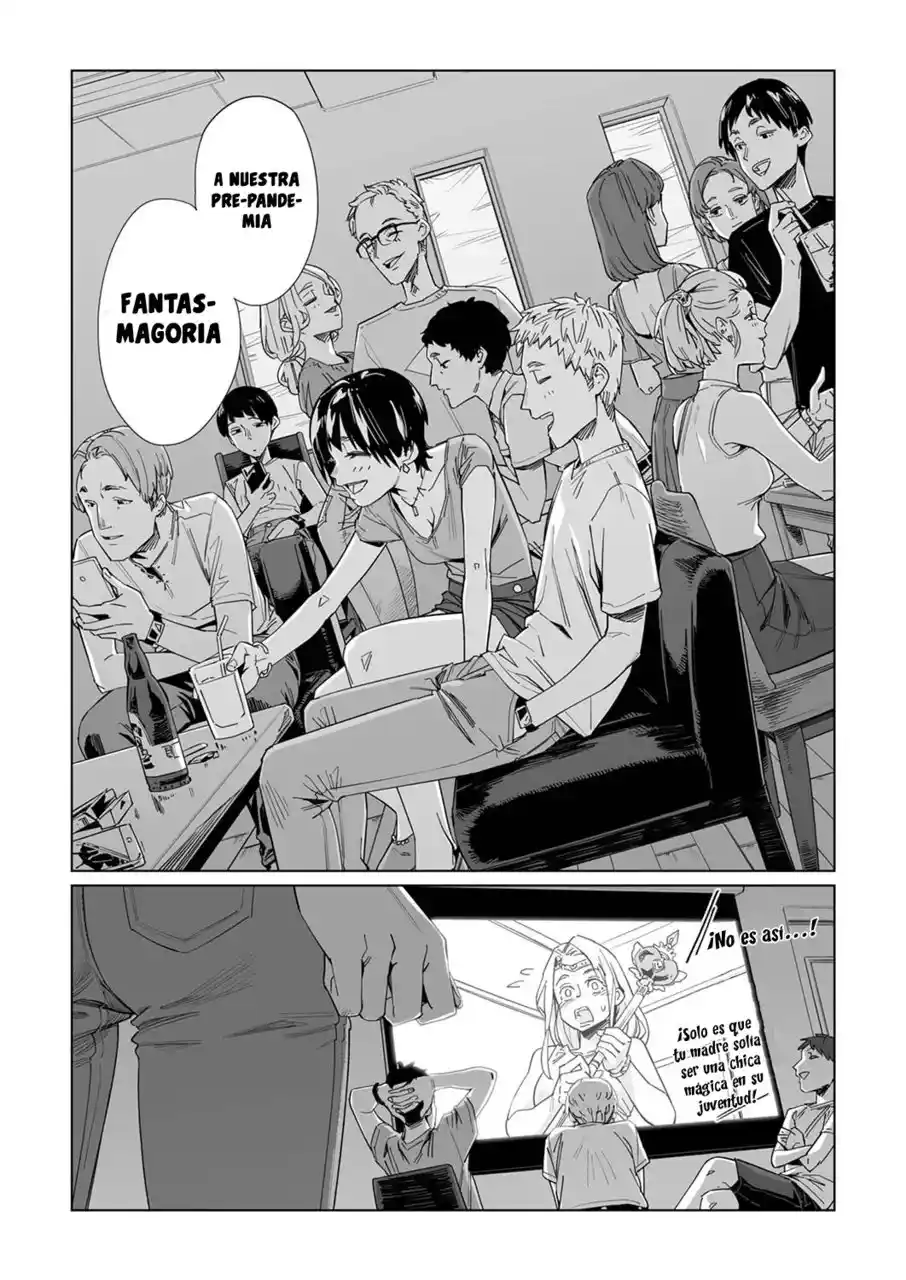 NEW NORMAL capítulo 19, página 24