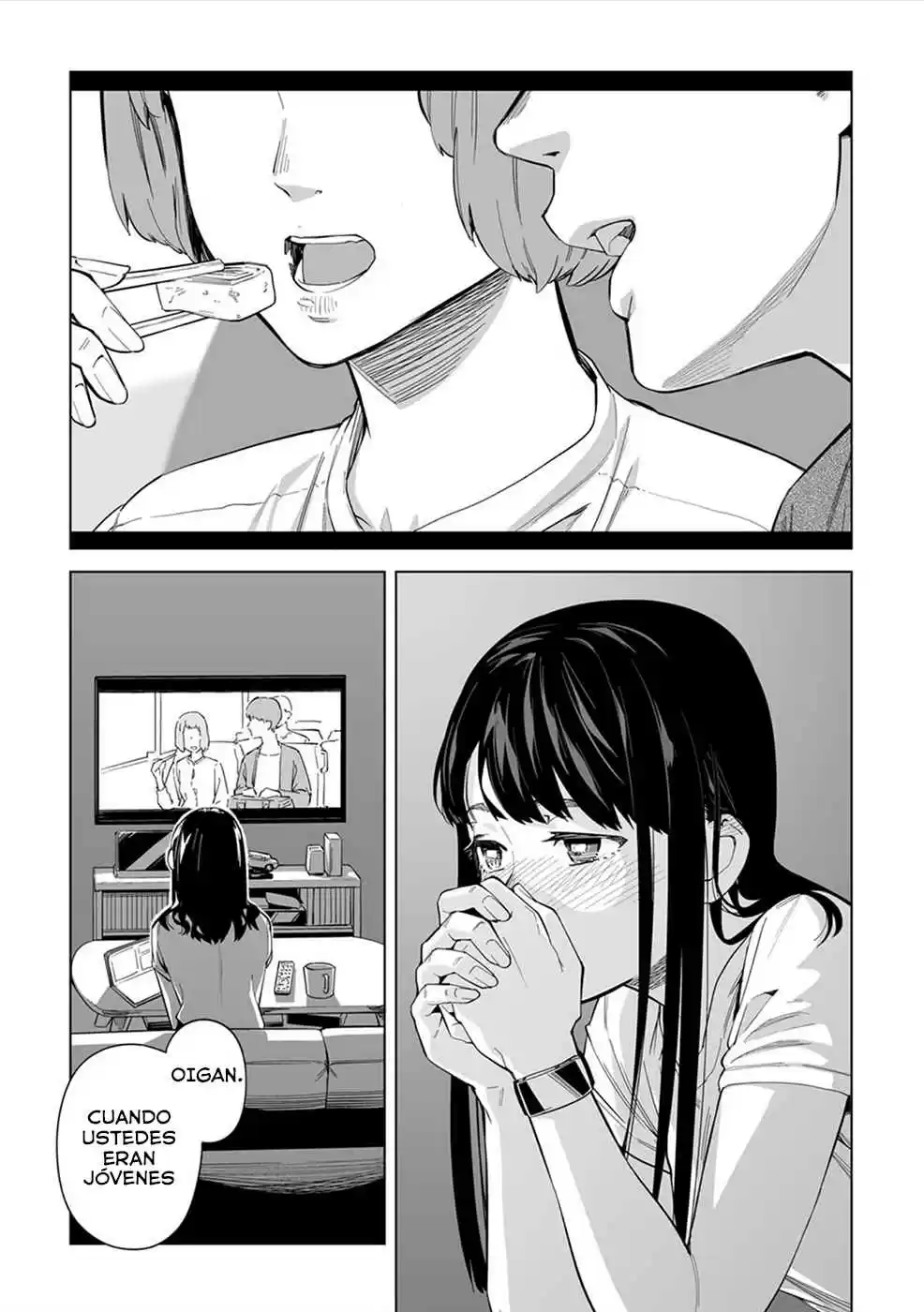 NEW NORMAL capítulo 2, página 3