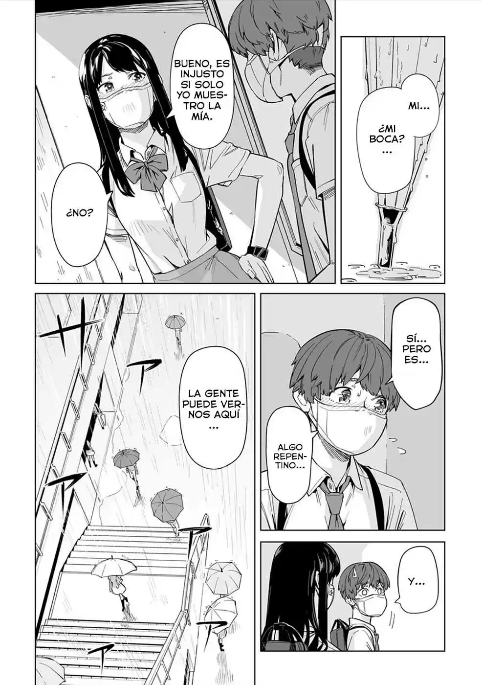 NEW NORMAL capítulo 2, página 5