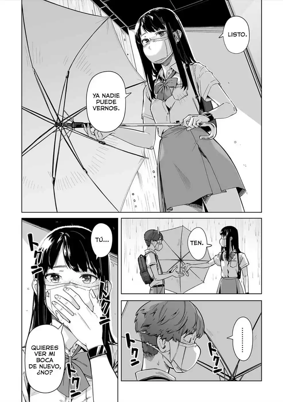 NEW NORMAL capítulo 2, página 7