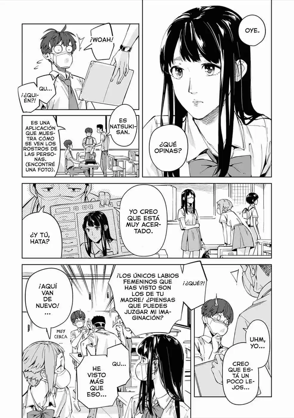 NEW NORMAL capítulo 2, página 13