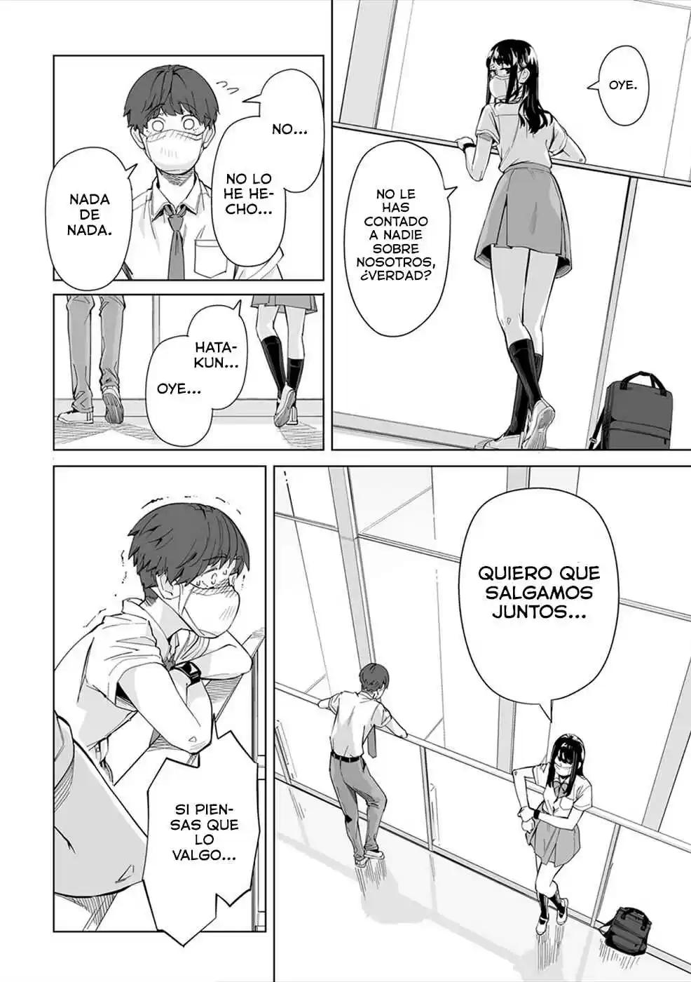 NEW NORMAL capítulo 2, página 15