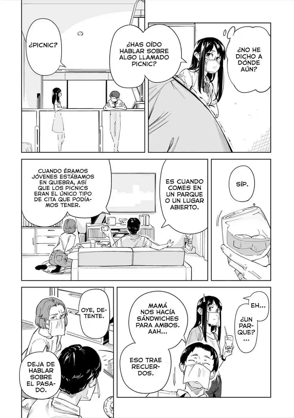 NEW NORMAL capítulo 2, página 16