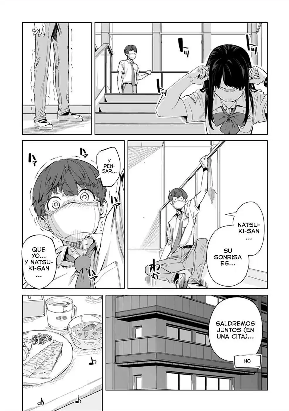 NEW NORMAL capítulo 2, página 20
