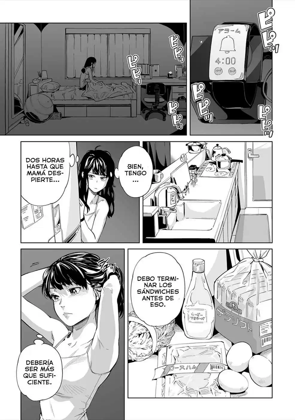 NEW NORMAL capítulo 2, página 22