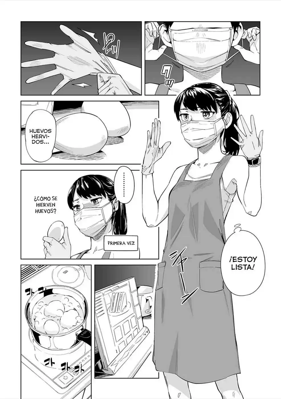 NEW NORMAL capítulo 2, página 23