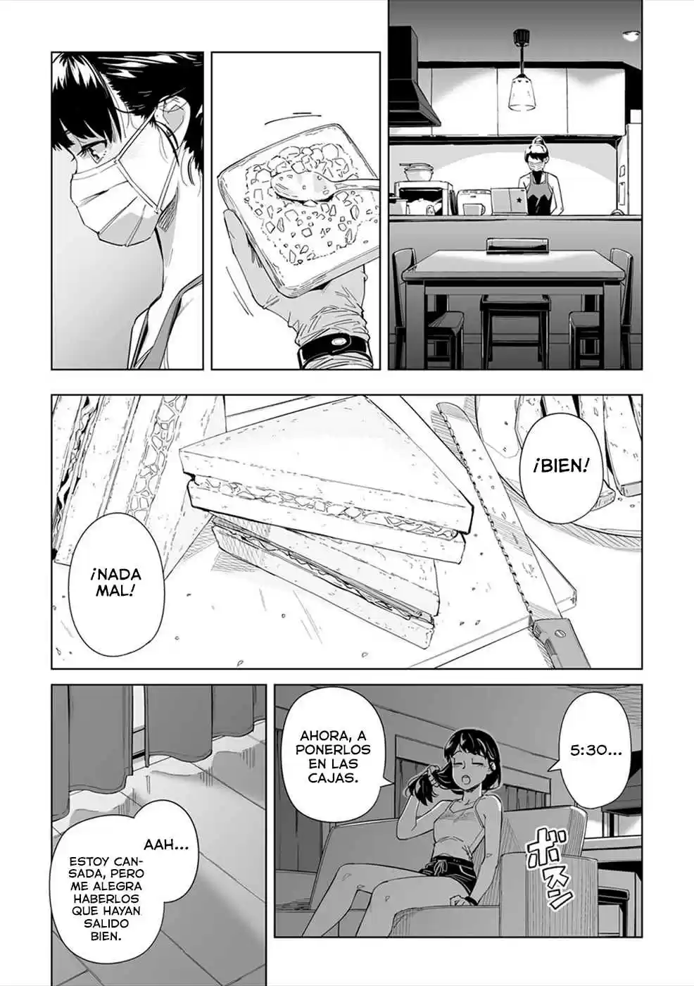 NEW NORMAL capítulo 2, página 24
