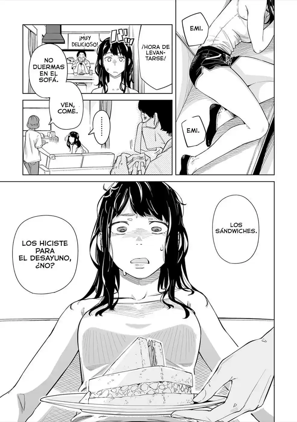 NEW NORMAL capítulo 2, página 25