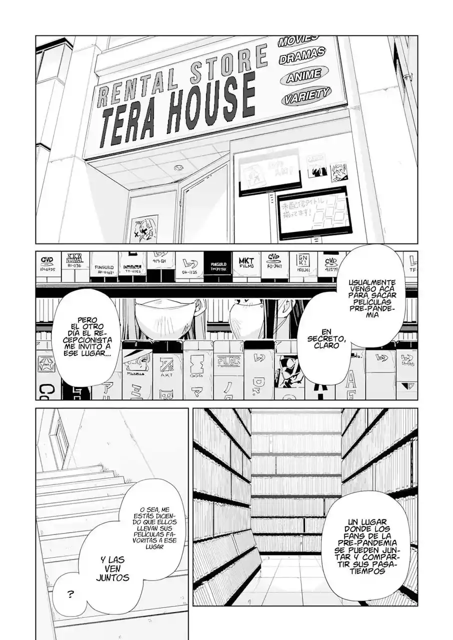 NEW NORMAL capítulo 20, página 4