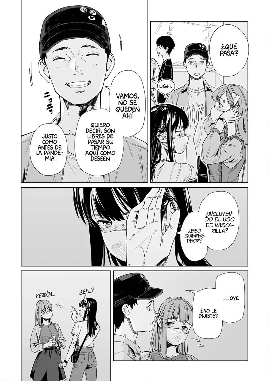 NEW NORMAL capítulo 20, página 7