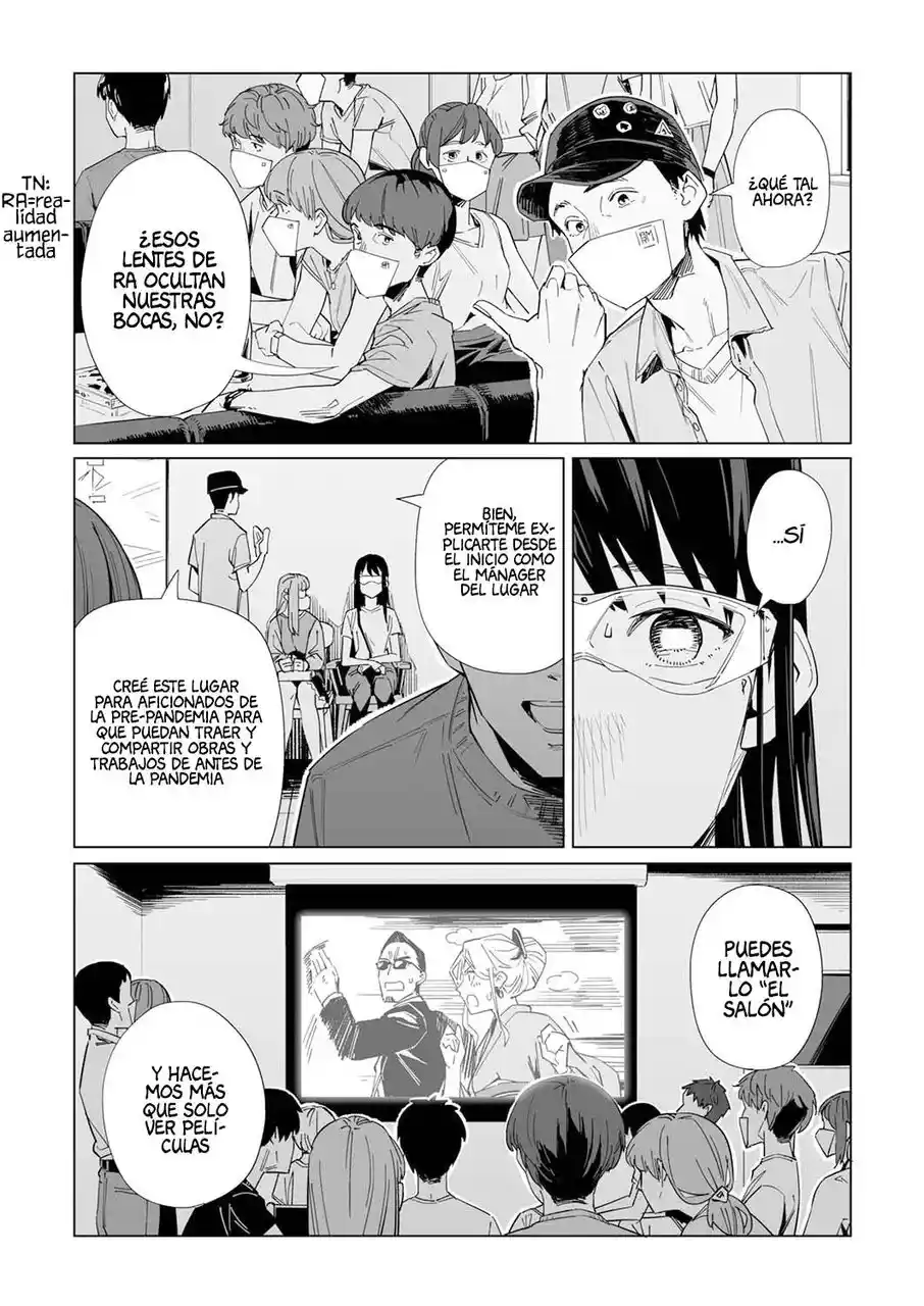 NEW NORMAL capítulo 20, página 8