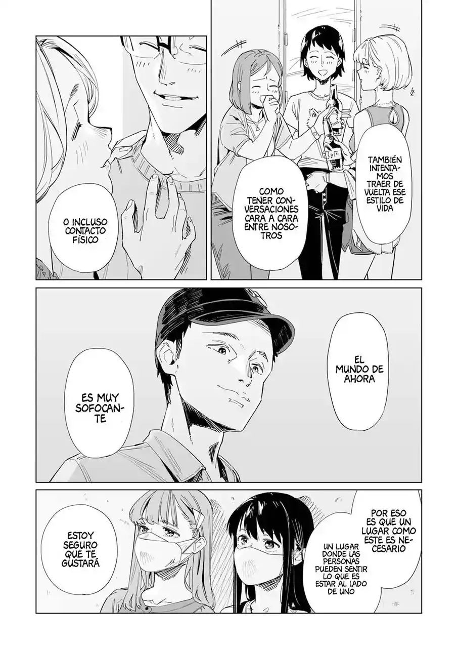 NEW NORMAL capítulo 20, página 9