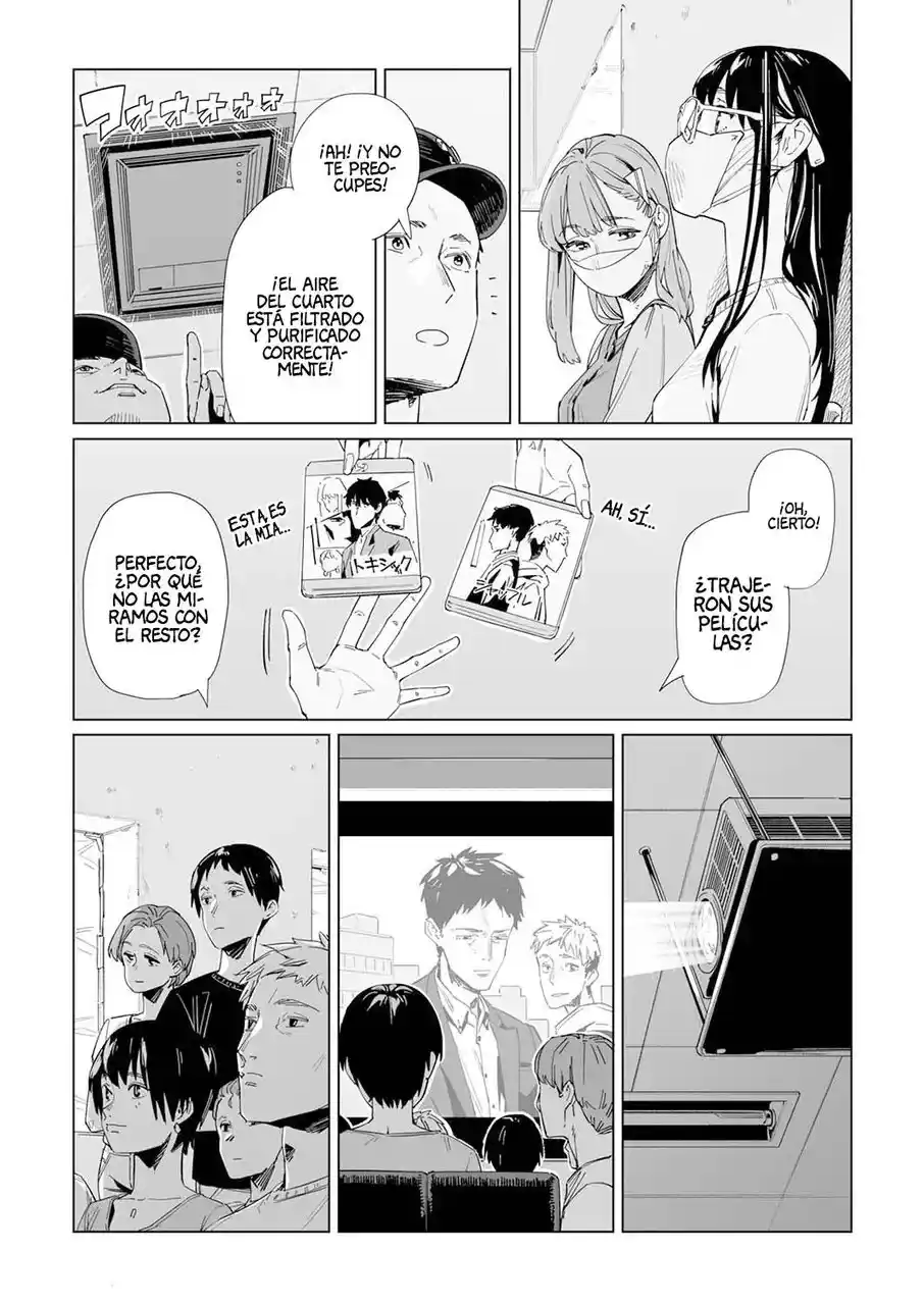NEW NORMAL capítulo 20, página 10