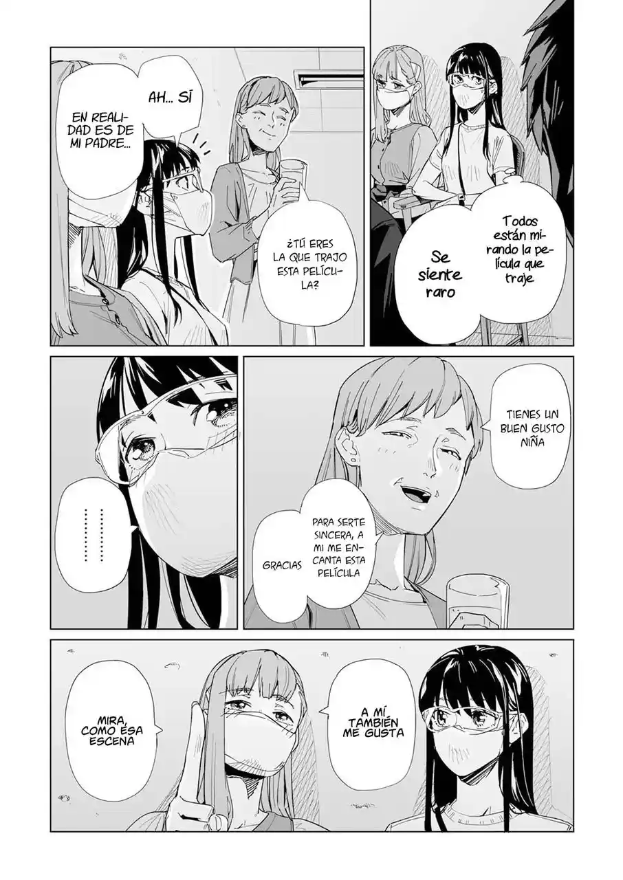 NEW NORMAL capítulo 20, página 11