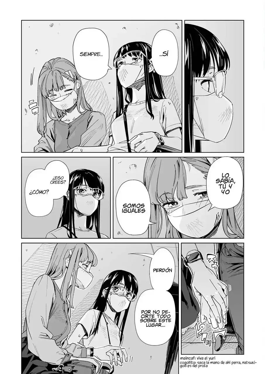 NEW NORMAL capítulo 20, página 13