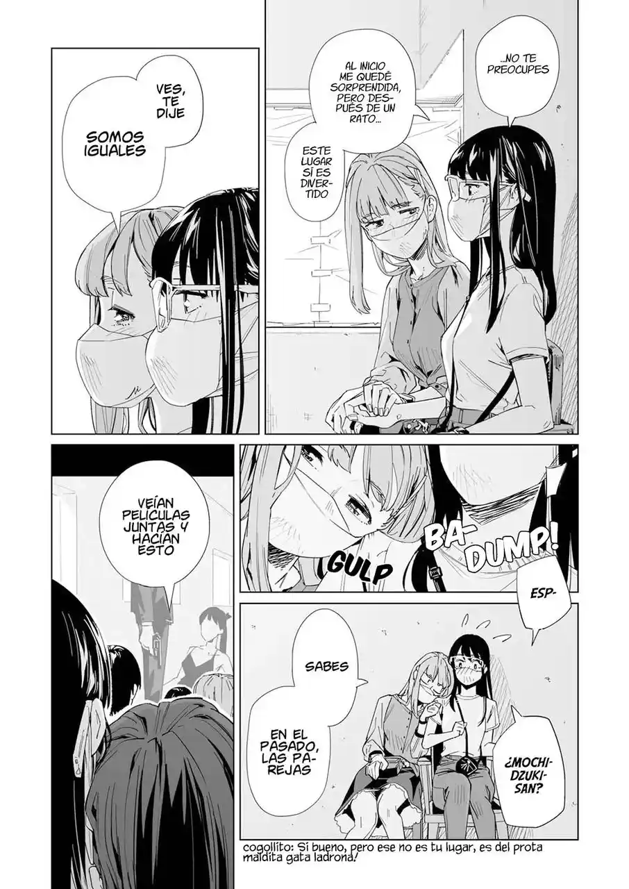 NEW NORMAL capítulo 20, página 14