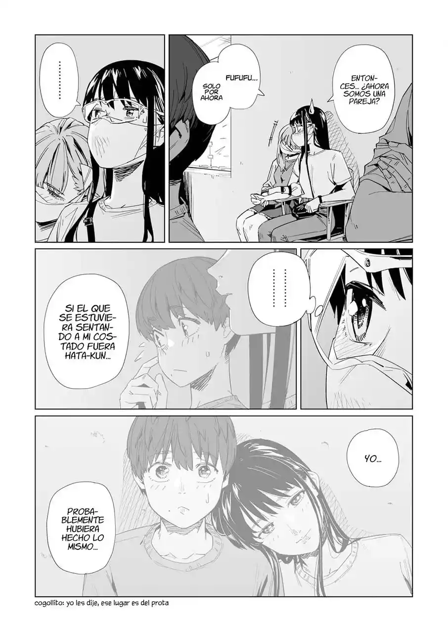 NEW NORMAL capítulo 20, página 15