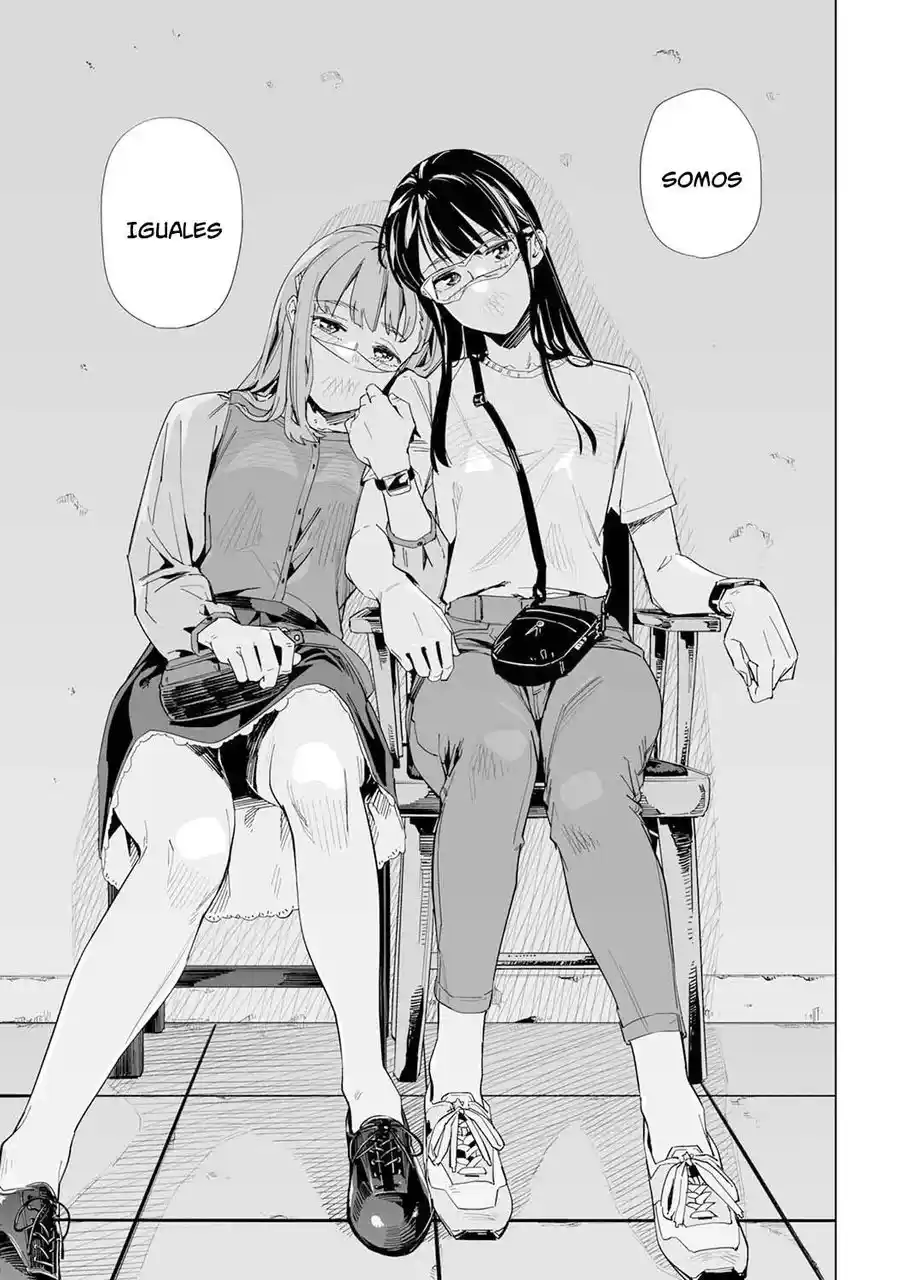 NEW NORMAL capítulo 20, página 16