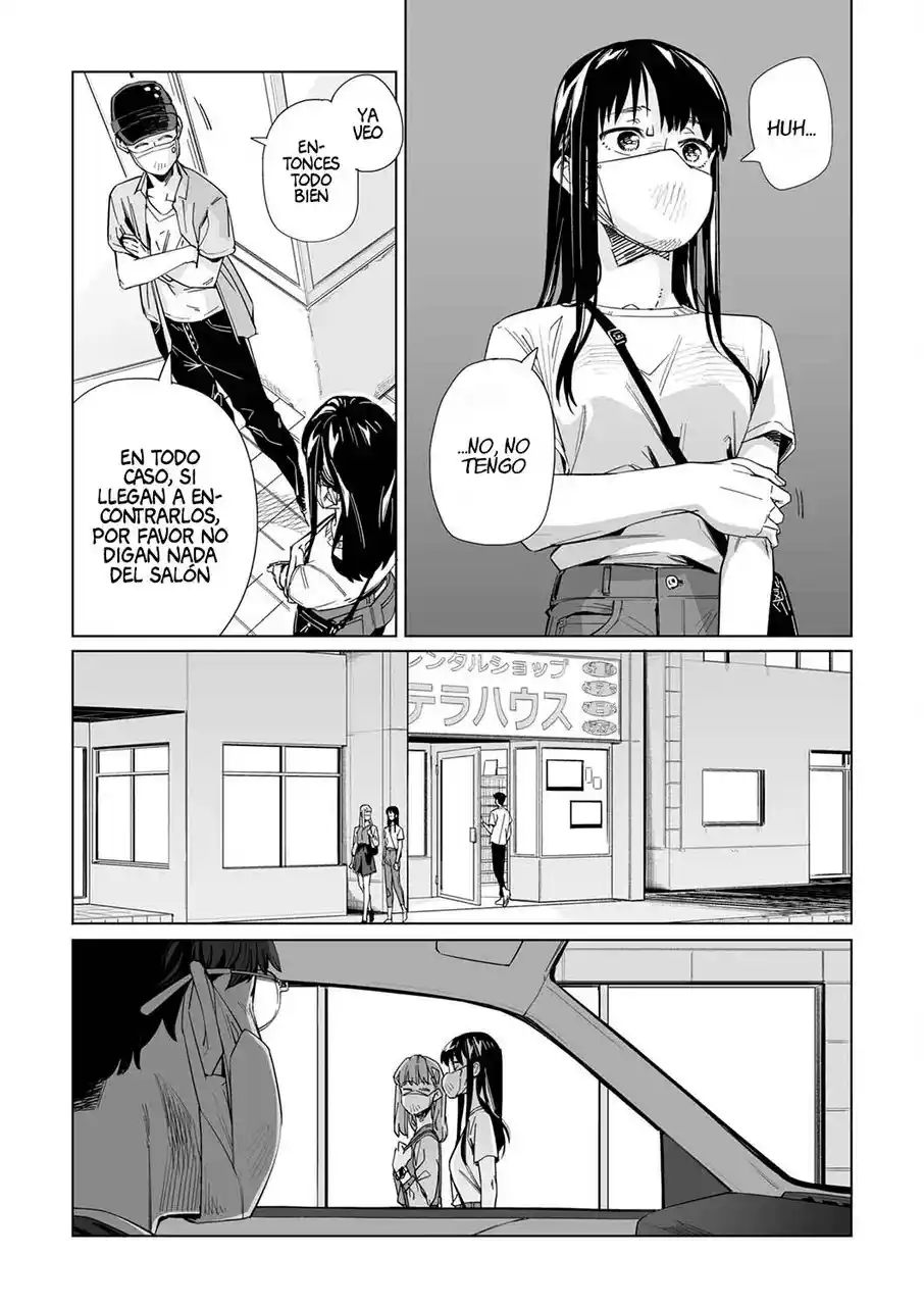 NEW NORMAL capítulo 20, página 18