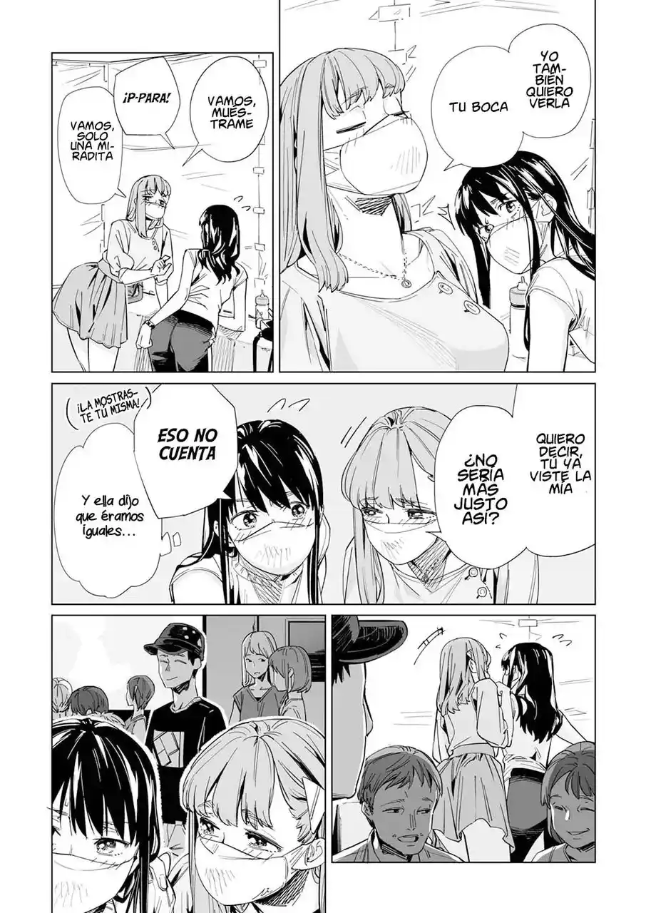 NEW NORMAL capítulo 20, página 23