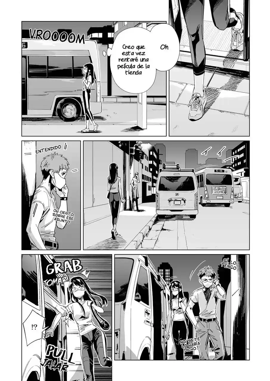 NEW NORMAL capítulo 20, página 24