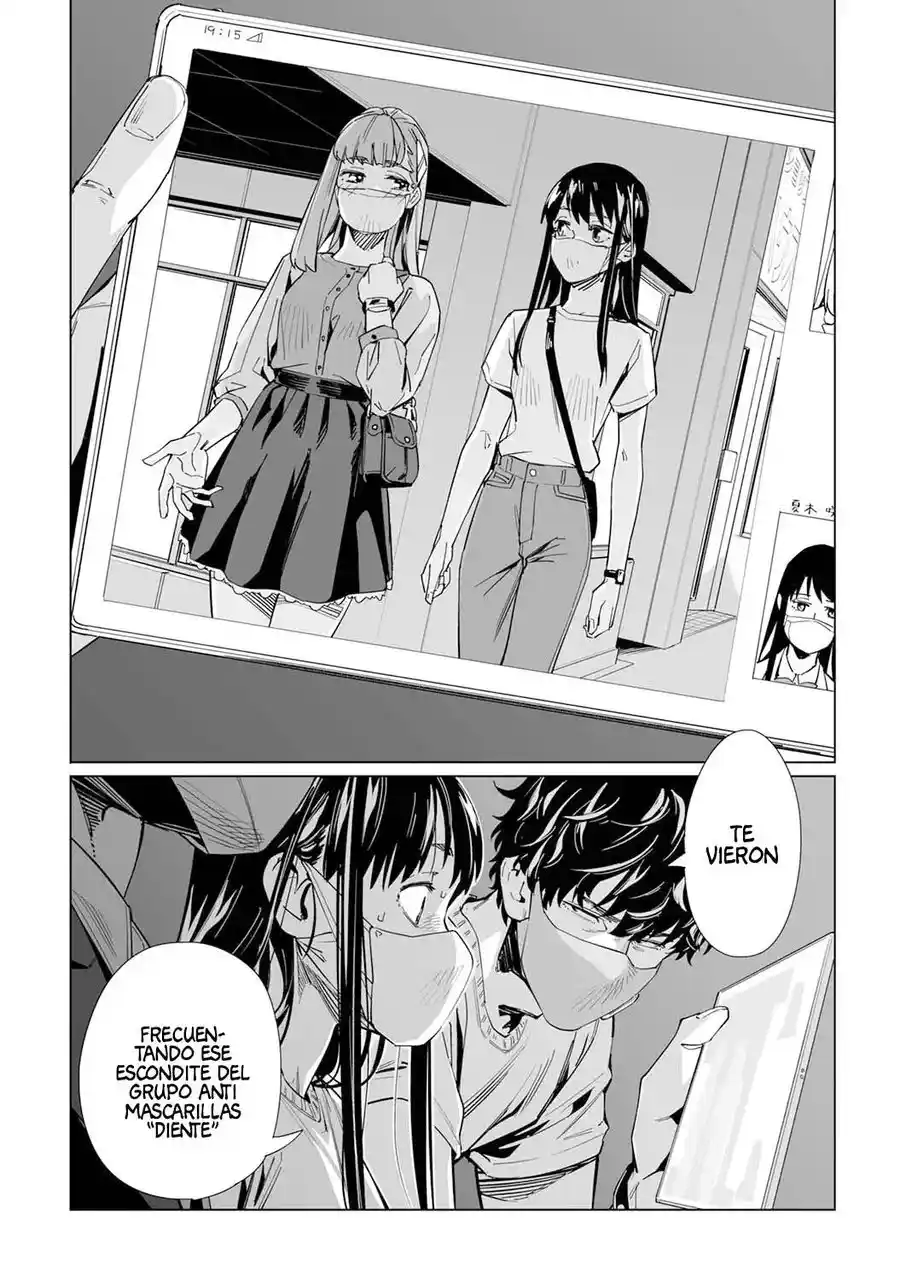 NEW NORMAL capítulo 20, página 27