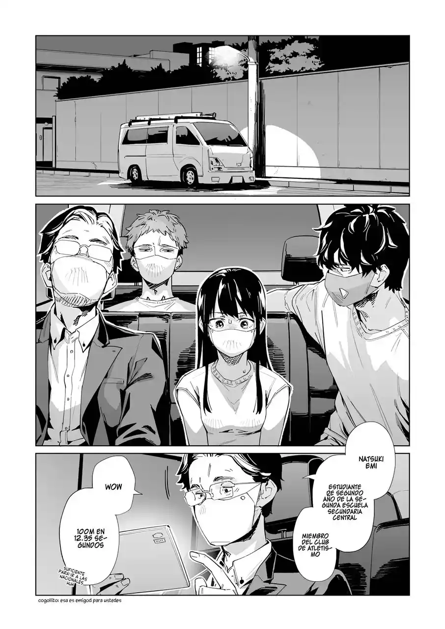 NEW NORMAL capítulo 21, página 3