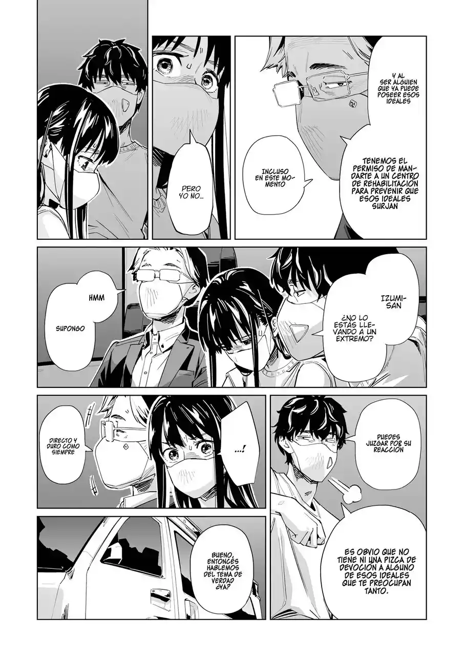 NEW NORMAL capítulo 21, página 5