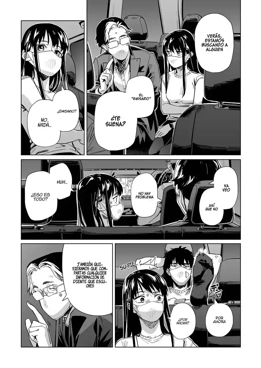 NEW NORMAL capítulo 21, página 6