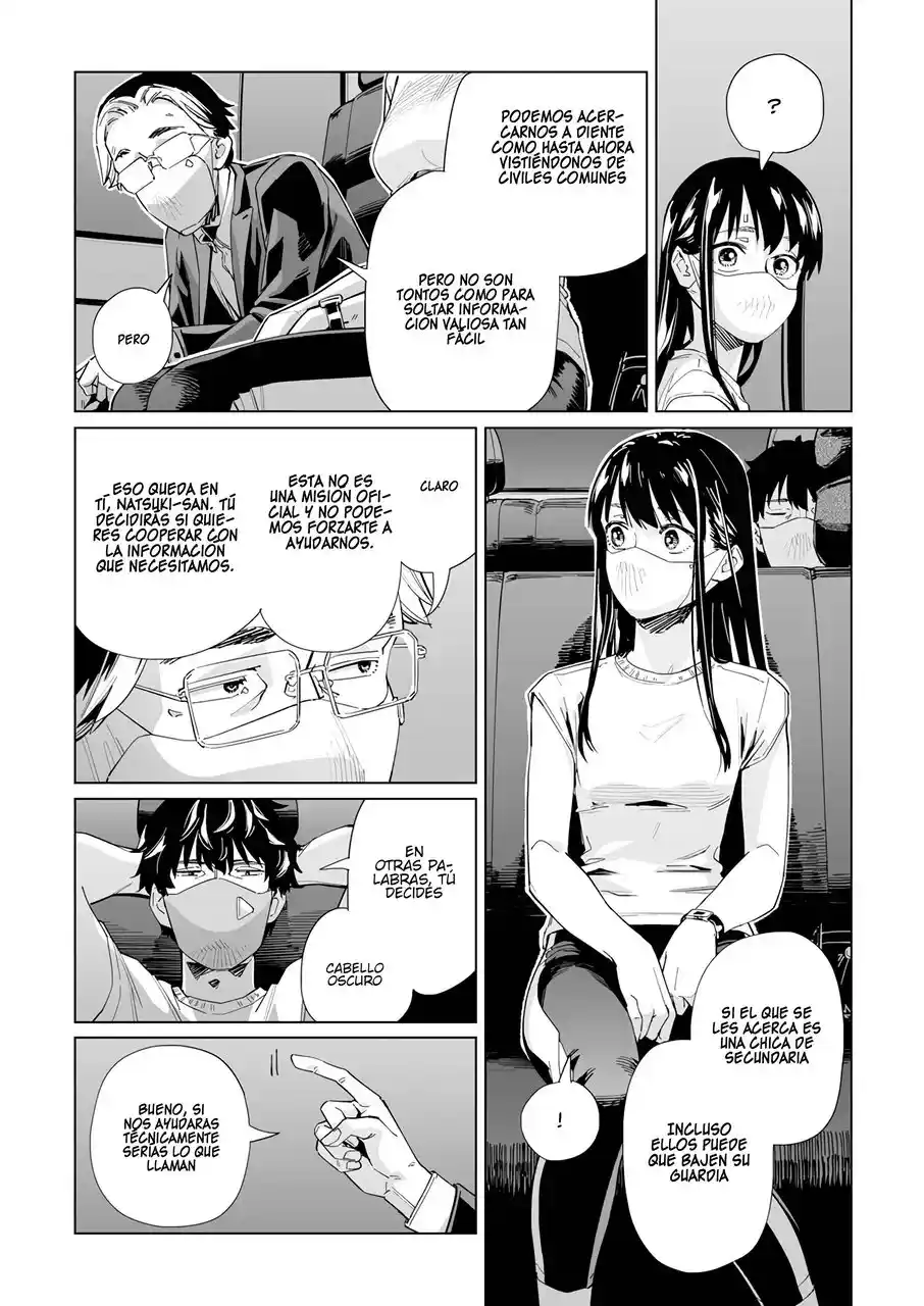 NEW NORMAL capítulo 21, página 7