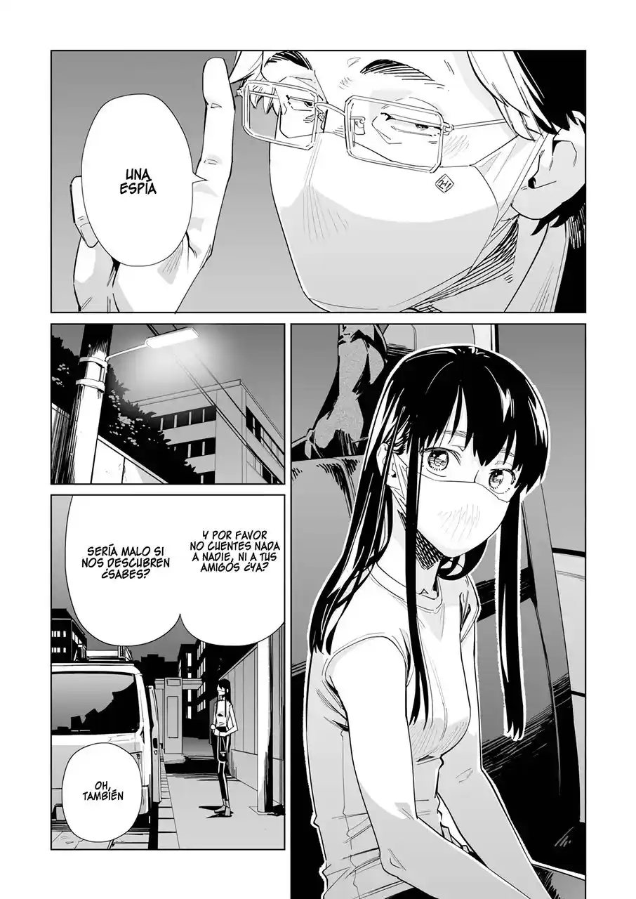 NEW NORMAL capítulo 21, página 8