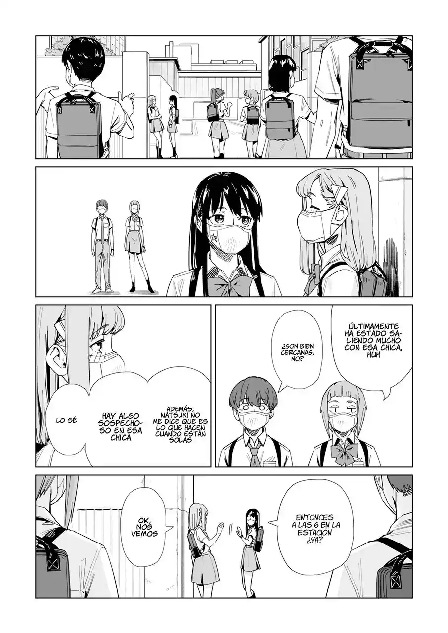 NEW NORMAL capítulo 21, página 10