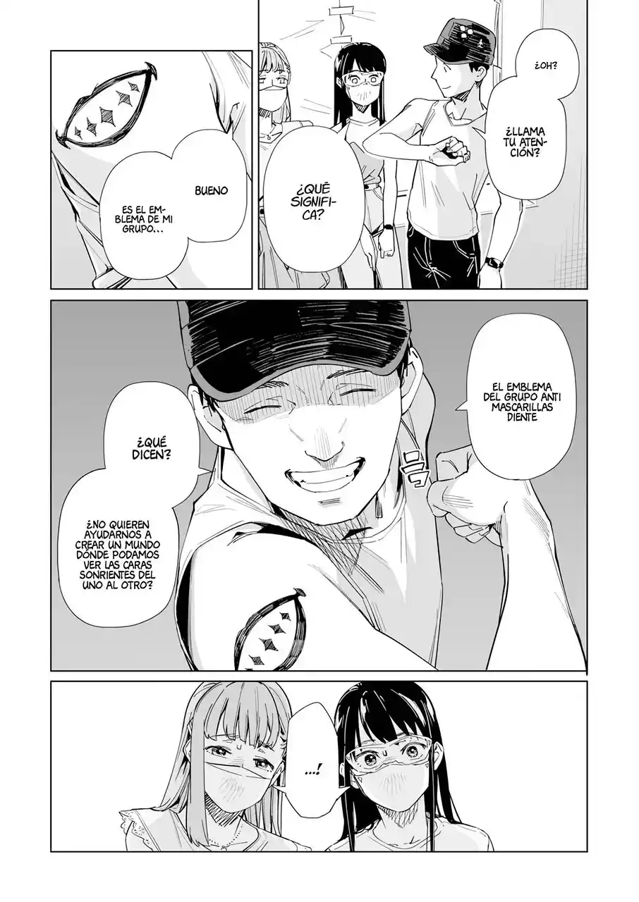 NEW NORMAL capítulo 21, página 12