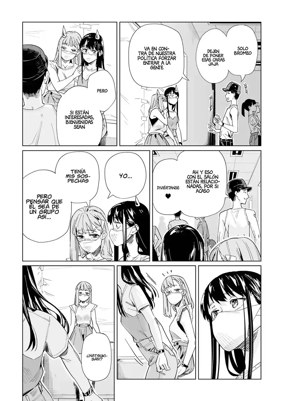 NEW NORMAL capítulo 21, página 13