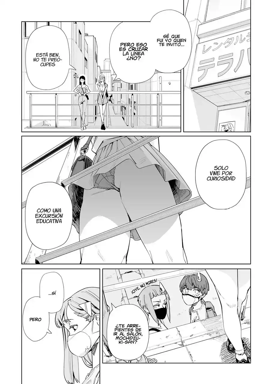 NEW NORMAL capítulo 21, página 14