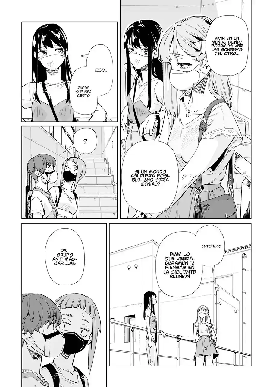 NEW NORMAL capítulo 21, página 15