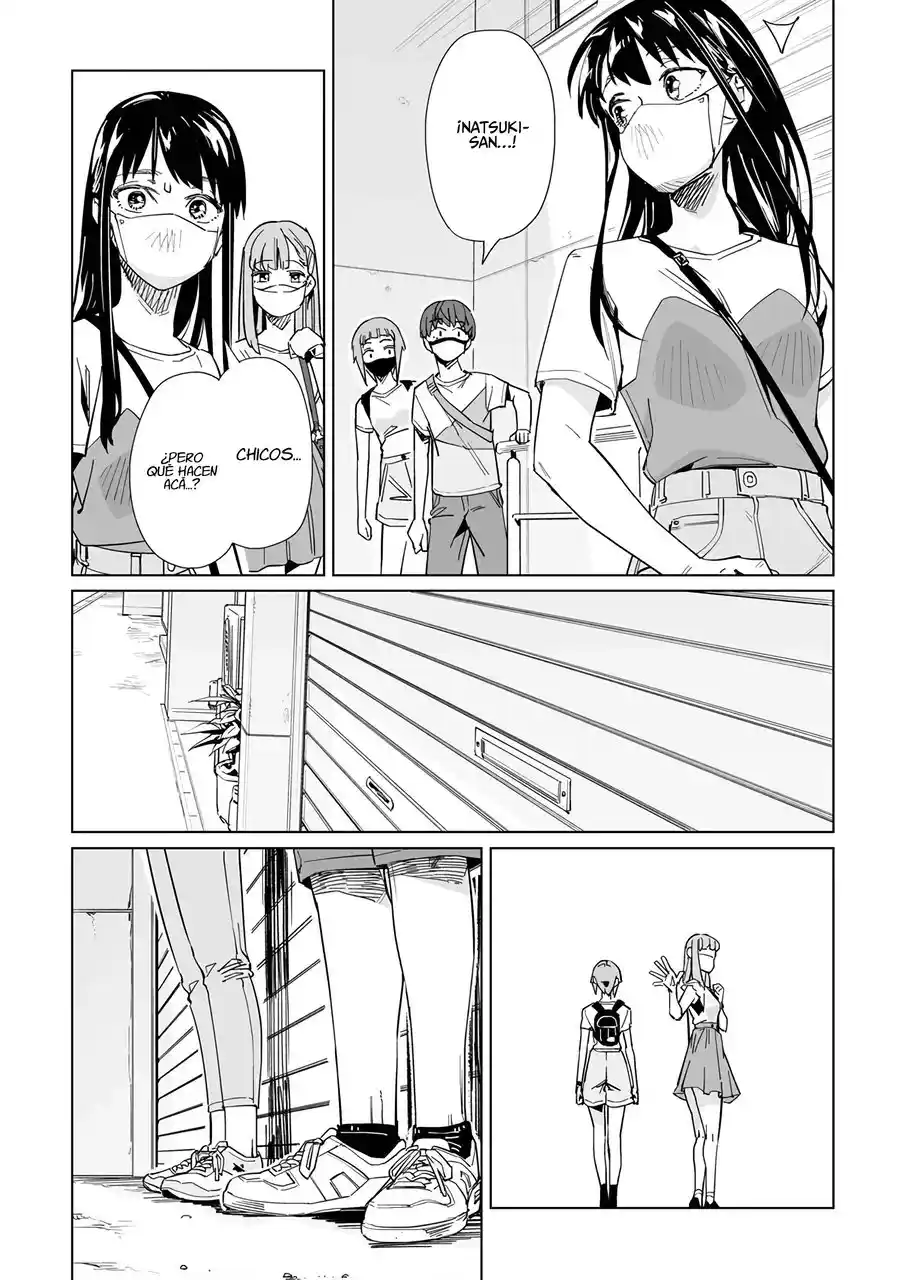 NEW NORMAL capítulo 21, página 16