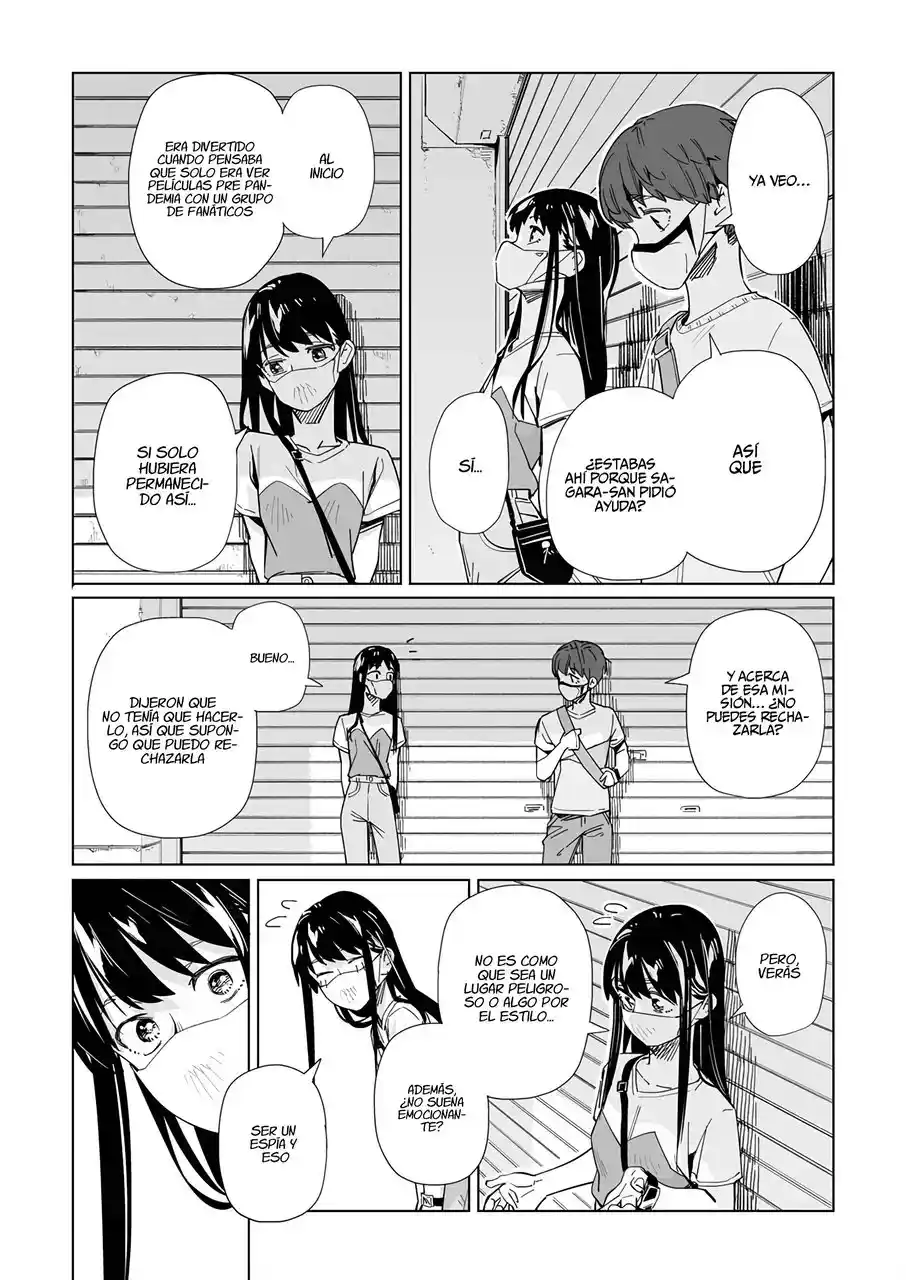 NEW NORMAL capítulo 21, página 17