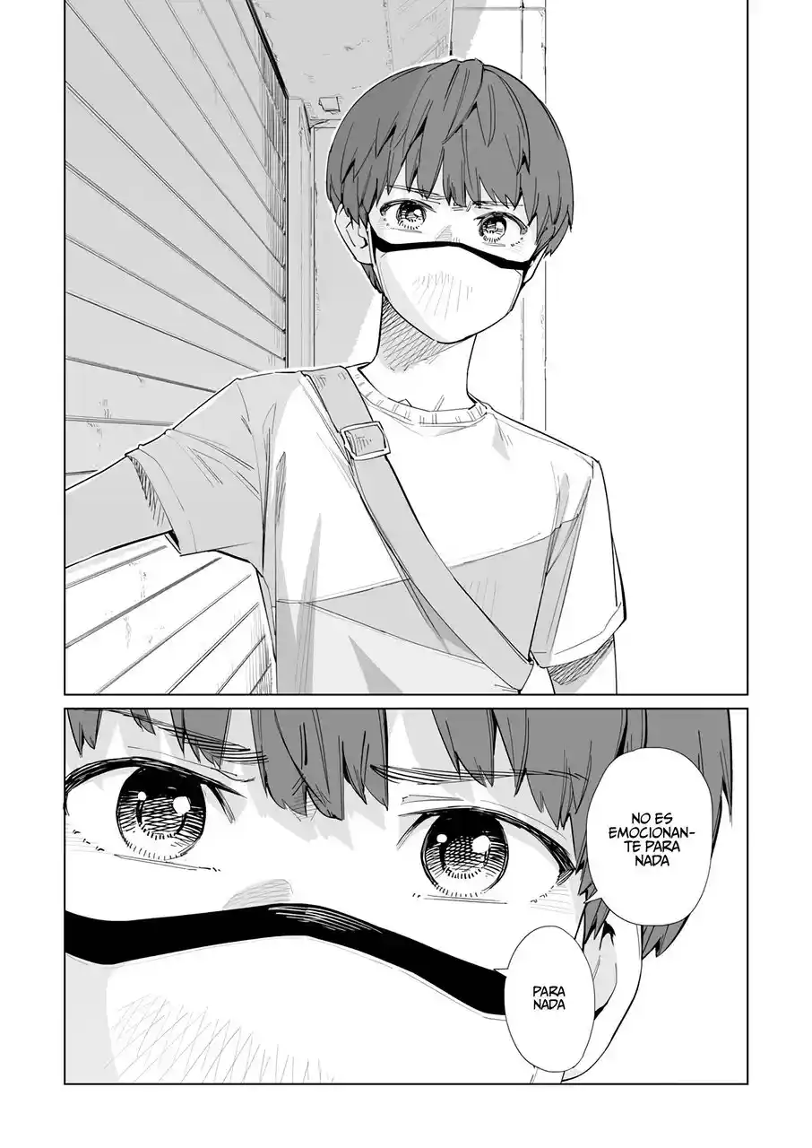 NEW NORMAL capítulo 21, página 18