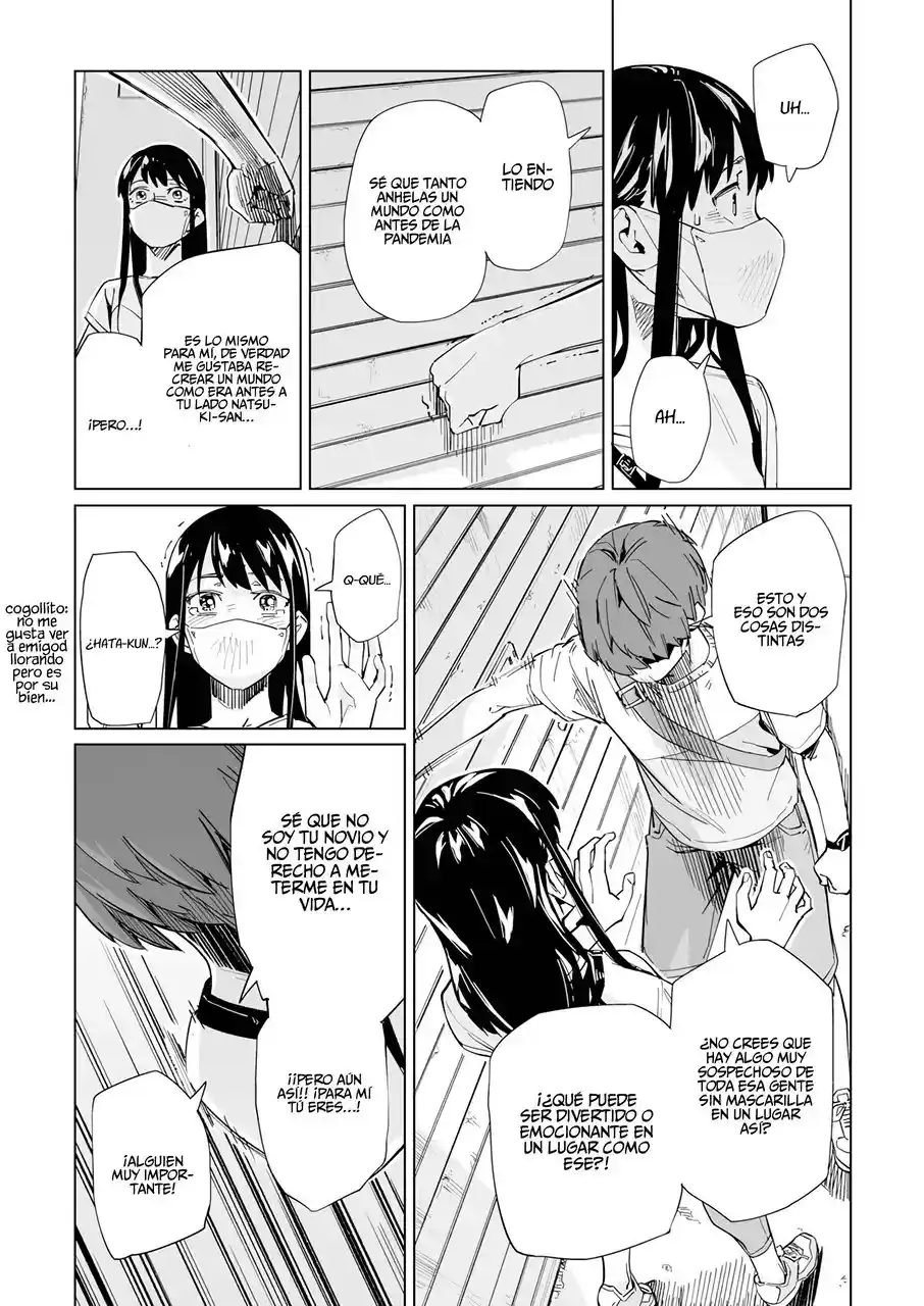 NEW NORMAL capítulo 21, página 19
