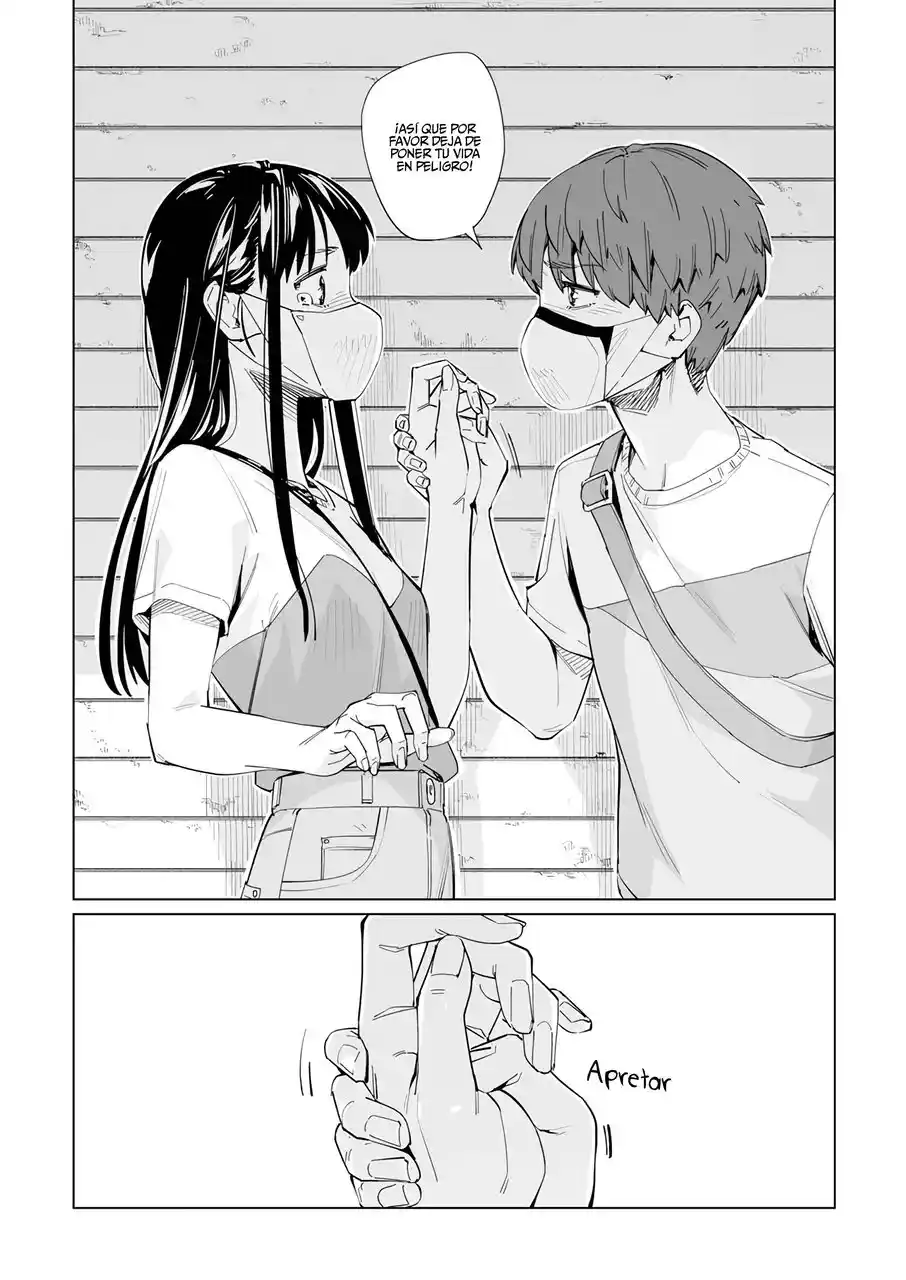 NEW NORMAL capítulo 21, página 20
