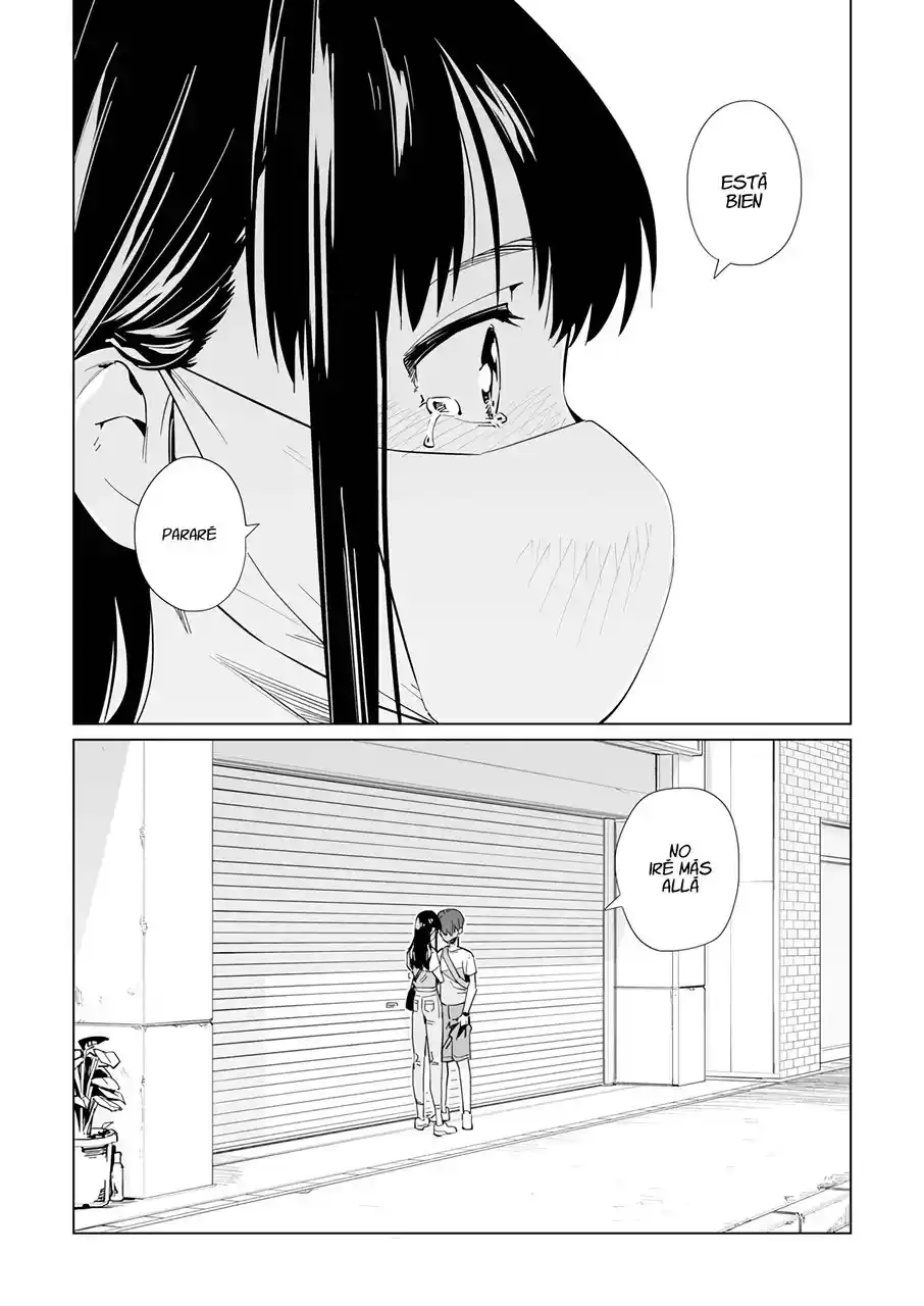 NEW NORMAL capítulo 21, página 21
